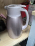 象印保温壶304不锈钢真空热水瓶居家办公大容量咖啡壶SH-HJ15C-PF 实拍图