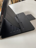 0度適用iPad pro/Air4/5平板保護套2024/21/20/19款蘋(píng)果平板殼商務(wù)氣囊防摔支架保護殼收納筆槽 黑色 IPAD Pro11英寸 24款吸附筆槽 曬單實(shí)拍圖