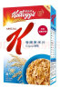 家乐氏（Kellogg‘s） 早餐即食冲饮营养代餐原味玉米片轻食饱腹泡牛奶香甜玉米片脆片 香脆麦米片370g 实拍图