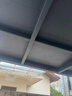鋁合金雨棚長城板隔熱鋁瓦長城瓦遮陽棚陽臺屋檐家用戶外防雨屋頂 【全國上門測量誠意金】可抵貨款 曬單實拍圖