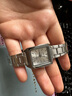 卡西歐（CASIO）卡西歐(CASIO)女表網(wǎng)紅復古小方表女ins女學(xué)生潮流方形小方塊手表 LTP-V007D-7E 曬單實(shí)拍圖
