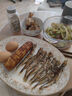 鮮有匯聚多春魚 個大籽滿 日料燒烤 燒烤食材 曬單實拍圖