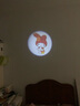 蒂米妮投影手表庫洛米卡通發(fā)光電子表小學(xué)生幼兒園兒童玩具男女孩 美樂(lè )蒂翻蓋24投影 曬單實(shí)拍圖