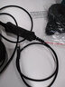 北恩（HION） FOR630D 呼叫中心專(zhuān)用話(huà)務(wù)員耳機客服電話(huà)電腦USB耳麥 頭戴式降噪隔音雙耳 水晶頭插頭(適用電話(huà)機) 曬單實(shí)拍圖