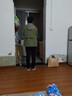 衣典零一（LEDIALYI）2025春秋季女裝新款休閑洋氣百搭中年小個(gè)子短外套女風(fēng)衣夾克上衣 草綠色 L （推薦133-146斤） 曬單實(shí)拍圖
