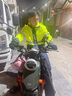 美安明分體式加厚雨衣成人男雨衣雨褲套裝勞保分體反光雨衣防暴雨特加大支持印制LOGO 熒光黃+黑褲 XL碼 現(xiàn)貨24小時(shí)發(fā) 曬單實(shí)拍圖