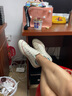 匡威（Converse）官方All Star經(jīng)典帆布男女低幫休閑運(yùn)動(dòng)小白鞋101000 101000/白色 45 曬單實(shí)拍圖