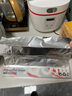 皓原抽取式錫紙空氣炸鍋烤箱燒烤專用耐高溫烘焙蛋撻鋁箔紙食品級 大號(hào) 30x35cm 100抽 曬單實(shí)拍圖