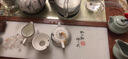 新功（SEKO） 黃花梨木雞翅木全自動(dòng)上水茶盤(pán)套裝茶具套裝功夫茶盤(pán) F180/F182 F180黃花梨茶盤(pán) 無(wú)茶具 曬單實(shí)拍圖