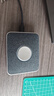 ThinkPad聯(lián)想thinkplus Pocket口袋音箱AI智能版 隕石銀 隨身支持手機在線(xiàn)會(huì )議 智能降噪/轉寫(xiě)翻譯 曬單實(shí)拍圖