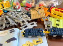 樂(lè)高（LEGO）積木得寶10428 豪華智能探險(xiǎn)火車大顆粒積木桌兒童玩具生日禮物 曬單實(shí)拍圖
