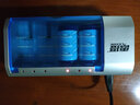 雷攝（LEISE） 充電電池 1號(hào)電池 D型5000mAh充電套裝（充電器+2節(jié)充電電池）適用于：燃?xì)庠顭崴魇蛛娡?（2節(jié)1號(hào)電池+充電器）套裝 曬單實(shí)拍圖