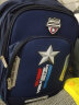 迪士尼（disney）书包小学生1-3年级男孩美国队长儿童背包减负双肩包BA5179B 实拍图