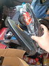 羊公主格爾發(fā)A6L K3L K3X K3W K5W K6L A5大貨車(chē)專(zhuān)用座椅扶手加改裝通用 黑色扶手【左右通用】中號支架 曬單實(shí)拍圖