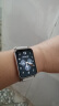 华为WATCH FIT 2华为手表智能手表蓝牙通话支持血氧检测月光白 实拍图