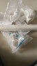 天一 金牛pvc管pvc-u排水管材管件直接彎頭三通p彎s彎國標(biāo)5075110 （50）PVC彎頭 曬單實(shí)拍圖