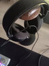 DrewchanDrewChan耳機(jī)支架通用頭戴式耳麥掛架Air pods展示架子桌面電競游戲耳機(jī)支撐架網(wǎng)吧電腦掛鉤 EJ60B黑色-鋁合金+胡桃木耳機(jī)支架 曬單實(shí)拍圖