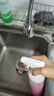 家用安利噴霧瓶84消毒液酒精噴壺園藝澆水壺帶刻度稀釋噴瓶500ml 2個(gè)裝 顏色可備注留言 曬單實(shí)拍圖