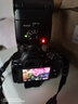 佳能（Canon） 原裝閃光燈 EL-10閃光燈適用于R7 R1 R3  R5二代  R6II R10 R8  R50 R50v 佳能EL-10閃光燈【含4節充電電池套裝*2】 . 曬單實(shí)拍圖
