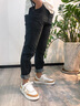 美國(guó)馬球協(xié)會(huì)（U.S.POLO ASSN.）休閑男鞋經(jīng)典板鞋男2025夏季新款厚底增高透氣百搭高端男士休閑鞋 白藍(lán). 41 (255mm) - 曬單實(shí)拍圖