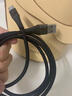奧技 type-c數據線(xiàn)華為5a充電器線(xiàn)安卓p30pro手機mate10/20快充小米6typec8mix2s榮耀9v10帶燈電源線(xiàn) 1米黑 曬單實(shí)拍圖