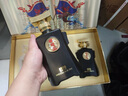 蘭陵王酒 中華老字號(hào) 固態(tài)純糧白酒 濃香型 父親節(jié)禮物 500ml 黑蘭陵王 52度 雙支禮盒 曬單實(shí)拍圖