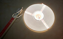 霍尼韋爾（Honeywell）LED全光譜護(hù)眼暗槽燈帶無主燈客廳無頻閃高顯色24V低壓自然光燈帶 長度8米 4000K色溫 曬單實(shí)拍圖