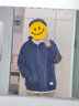 熊貓·本（ben.panda）長袖T恤男春季新款260G純色百搭高領(lǐng)基礎(chǔ)款打底衫上衣 白色 XL（130-180 斤） 曬單實(shí)拍圖