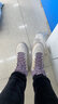 adidas阿迪達斯官方三葉草DROP STEP XL W女子休閑籃球鞋GX8816 曬單實(shí)拍圖