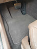 蜇瑞 奔馳e300l腳墊c200l glcl gle s350l汽車(chē)腳墊高檔地毯 琥珀咖色 E級(jí)高級(jí)定制 曬單實(shí)拍圖