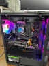 蒼影新品酷睿Ultra9 285K/i9 14900K/64G/RTX3090 24G 顯卡臺式游戲設計電腦渲染AI組裝機深度學(xué)習整機 主機+27英寸曲屏 套二 U5 245KF丨2TB丨3090 2 曬單實(shí)拍圖