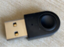 奥睿科（ORICO）USB蓝牙5.0适配器兼容PC台式机笔记本电脑手机耳机无线蓝牙音响箱鼠标键盘稳定接收器BTA-608 实拍图