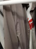 金利來(lái)【暖氧吧/氣凝膠】秋冬新款長(cháng)袖襯衫男士格子保暖商務(wù)正裝襯衣 咖啡色-57 XL 180/96A 推薦140-150斤 曬單實(shí)拍圖