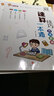 速算技巧一本通2025年1-6年級小晨同學(xué)高分數學(xué)速算巧算心算口算方法妙招一二三四4五六年級通用版小學(xué)生快速簡(jiǎn)便計算運算練習冊?shī)W數趣味數學(xué)思維培養專(zhuān)項訓練 【4本】速算技巧一本通+閱讀理解公式法 曬單實(shí)拍圖