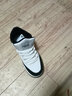愛(ài)洛斯汀堡 休閑鞋男生港風(fēng)潮流氣墊運動(dòng)鞋原宿復古百搭鞋子男學(xué)生老爹鞋男 9020黑色 38 曬單實(shí)拍圖
