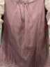 婧麒（JOYNCLEON）防辐射服孕妇装内穿银纤维上班吊带 四季款  粉色L码 实拍图