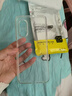 寅辰 適用oppoa97手機(jī)殼直邊透明軟殼PFTM10保護(hù)套全包防摔5g版男女款輕薄TPU外殼 OPPO A97【全透明軟殼】裸機(jī)手感 曬單實(shí)拍圖