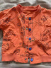 G.DUCK KIDS童裝男童秋裝套裝兒童服裝春秋季三件套一歲寶寶衣服3男孩運(yùn)動裝 桔色 100碼建議90-100cm3-4歲cm 曬單實拍圖