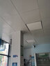 凱都燈飾（HIDOO lighting）側(cè)發(fā)光集成吊頂燈600x600鋁扣版工程燈595x595石膏板扣板燈面板燈 600*600超薄平板燈48W（僅1CM） 曬單實拍圖