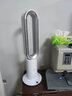 邁卡羅 （MACAIIROOS）風(fēng)扇冷暖兩用無(wú)葉電風(fēng)扇家用落地扇臥室辦公室立式塔扇循環(huán)扇遙控暖風(fēng)機 MC-FS350白灰色（冷暖風(fēng)） 曬單實(shí)拍圖