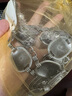 紫心竹（Zixinzhu）金屬復(fù)古腰鏈女款裝飾連衣裙民族風鏈條腰帶配裙子襯衫百搭褲子 曬單實拍圖