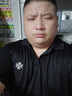 JEEP SPIRIT大碼男裝加肥加大夏季寬松百搭短袖休閑T恤胖子肥佬男青年P(guān)OLO.衫 黑色T93 5XL 200-225斤 曬單實(shí)拍圖