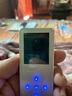 尚展（SHANGZHAN） X3學生隨身聽mp3播放器便攜觸摸有屏無損音樂高清藍牙看電子書英語聽力學習定時鬧鐘日歷 銀色16G外放版+普通耳機 曬單實拍圖