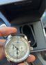 齊博林（Zeppelin）手表男德國進(jìn)口名表商務(wù)簡(jiǎn)約男士手表防水手表皮帶休閑腕表德表 皮帶石英表7680-1 曬單實(shí)拍圖