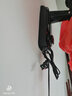 先科壁扇掛壁式電風(fēng)扇家用客廳遙控壁掛式墻壁宿舍餐廳工業(yè)搖頭掛扇大風(fēng)力小型 16寸機械款【1.5米電源線(xiàn)加長(cháng)】 曬單實(shí)拍圖