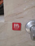 新款現(xiàn)貨亞克力多款水滴心形冷熱墻貼酒店賓館冷熱標(biāo)志牌浴冷熱水標(biāo)識貼節(jié)約用水溫馨提示牌標(biāo)貼標(biāo)識牌 A款 3.5x3.5cm 曬單實拍圖