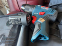 博世（BOSCH）GSR 12V-30 鋰電充電式無(wú)刷手電鉆起子機 雙電 含鉆頭\批頭套裝 曬單實(shí)拍圖