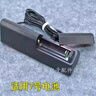 電子數(shù)顯溫度計內(nèi)外雙溫車載冰箱空調(diào)出風(fēng)口維修測溫度表DS-1儀表 曬單實拍圖