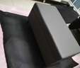蕓昉家用門口換鞋凳入戶可坐式輕奢儲物凳服裝店長條沙發(fā)凳床尾收納凳 中灰色5511納帕皮 長100*寛30*髙45cm 曬單實拍圖
