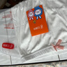 貝瑞加（Babyprints）兒童安全褲女童打底褲學(xué)生防走光保險(xiǎn)褲5分莫代爾2條灰黑150 曬單實(shí)拍圖